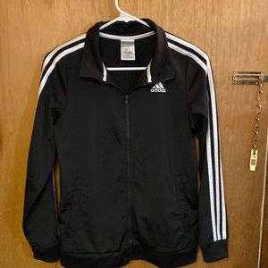 Adidas Zip Up